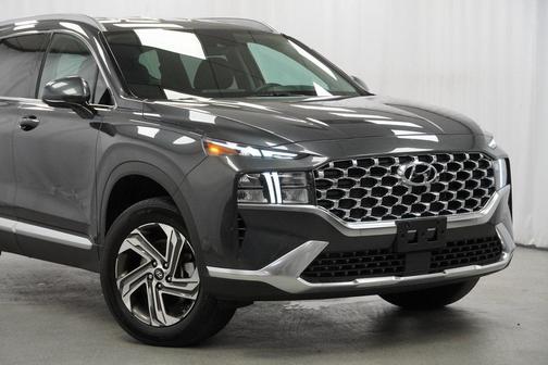 2022 Hyundai SANTA FE SEL 2.4