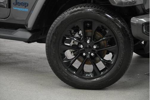 2021 Jeep Wrangler Unlimited 4xe Sahara High Altitude