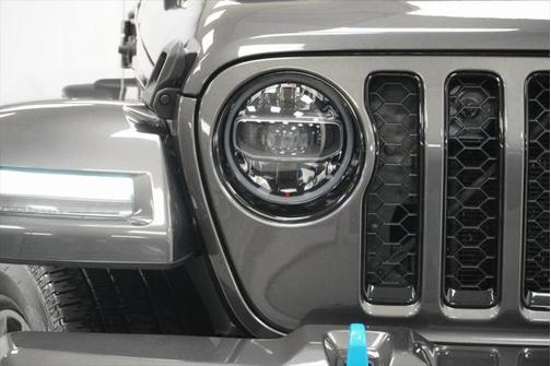 2021 Jeep Wrangler Unlimited 4xe Sahara High Altitude