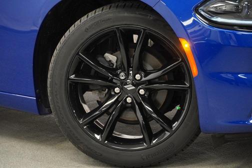 2018 Dodge Charger SXT