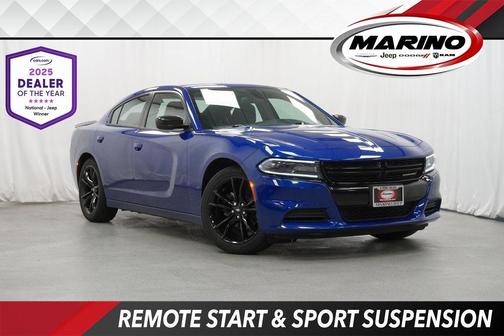 2018 Dodge Charger SXT