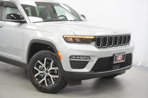 2025 Jeep Grand Cherokee Limited X