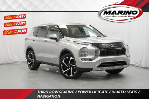 2024 Mitsubishi Outlander SE 2.5 S-AWC