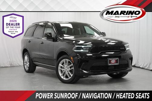 2024 Dodge Durango GT Plus