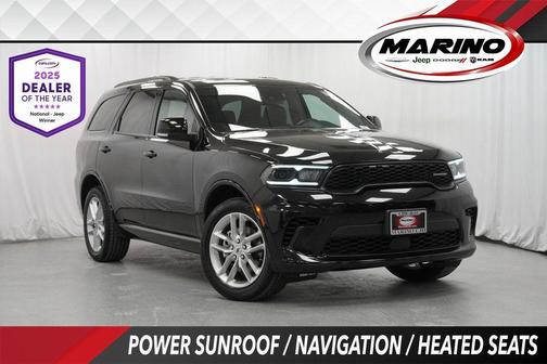 2024 Dodge Durango GT Plus