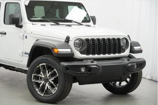 2025 Jeep Wrangler 4xe Sport S