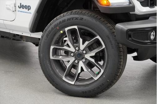 2025 Jeep Wrangler 4xe Sport S
