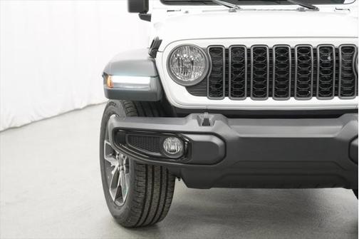 2025 Jeep Wrangler 4xe Sport S