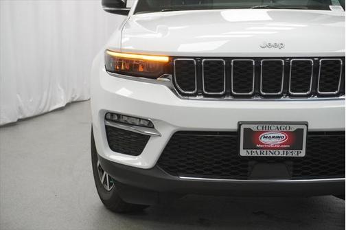 2024 Jeep Grand Cherokee Limited X