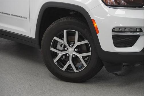 2024 Jeep Grand Cherokee Limited X