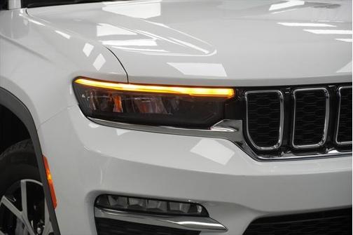 2024 Jeep Grand Cherokee Limited X