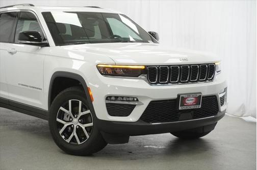 2024 Jeep Grand Cherokee Limited X