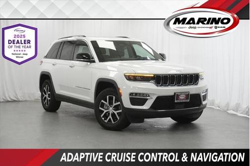 2024 Jeep Grand Cherokee Limited X