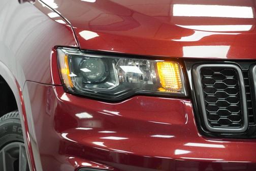 2021 Jeep Grand Cherokee 80th Anniversary 4X4