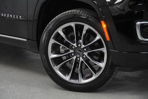 2024 Jeep Wagoneer L Series III 4x4