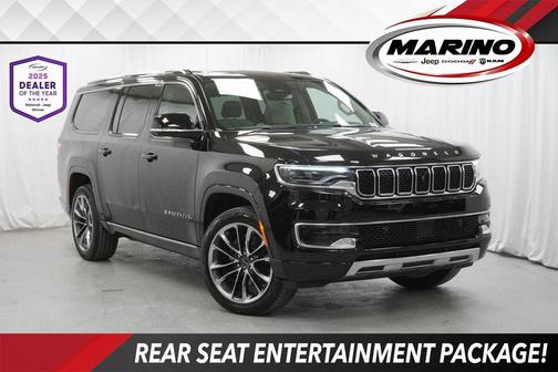 2024 Jeep Wagoneer L Series III 4x4