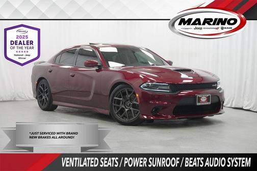 2018 Dodge Charger R/T Scat Pack