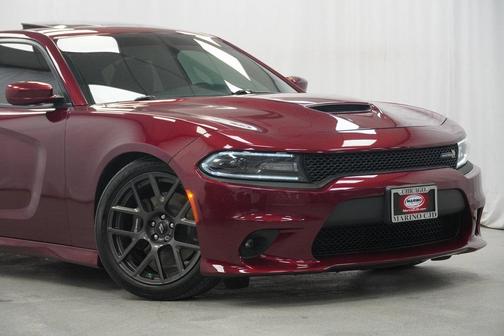 2018 Dodge Charger R/T Scat Pack