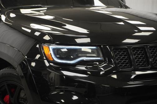 2020 Jeep Grand Cherokee SRT