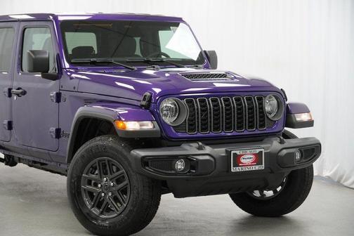 2026 Jeep Gladiator Sport S