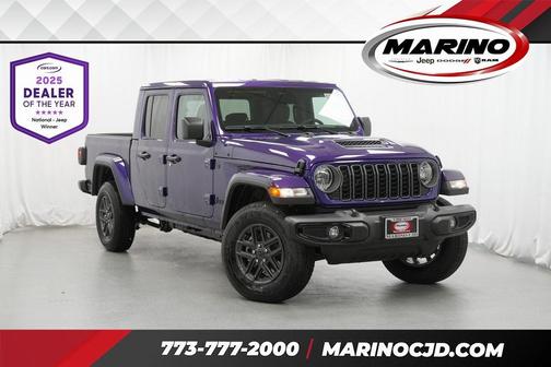 2026 Jeep Gladiator Sport S