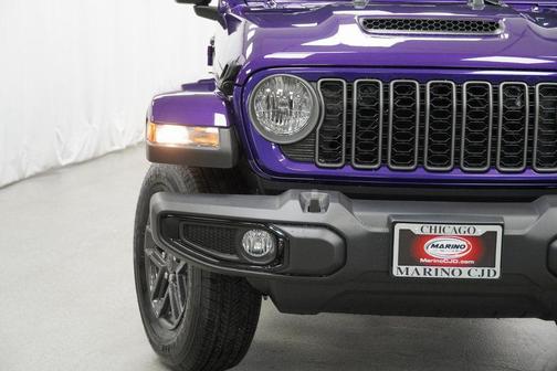 2026 Jeep Gladiator Sport S