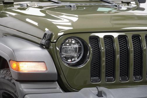 2021 Jeep Wrangler Unlimited Sport Altitude