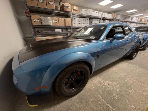 2018 Dodge Challenger SRT Demon