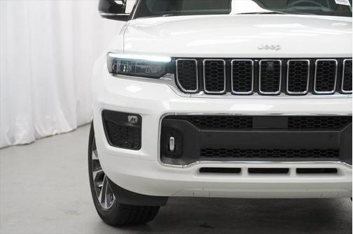 2024 Jeep Grand Cherokee L Overland