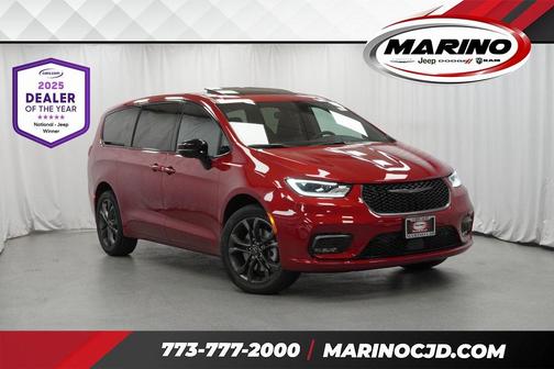 2026 Chrysler Pacifica L