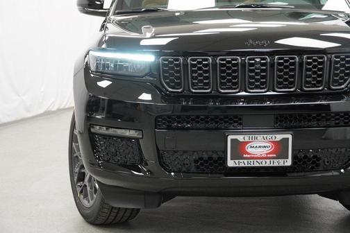 2025 Jeep Grand Cherokee L Summit