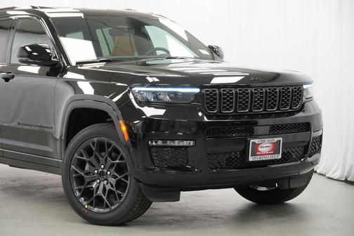 2025 Jeep Grand Cherokee L Summit