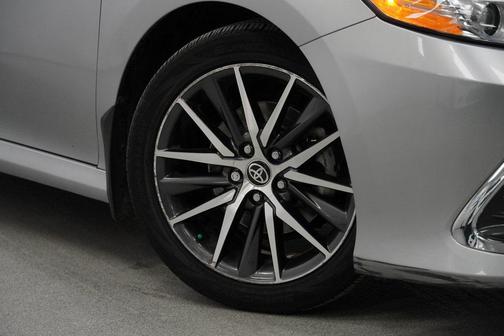 2023 Toyota Camry XLE