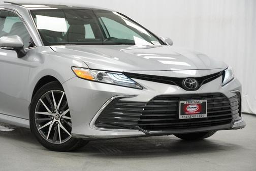 2023 Toyota Camry XLE