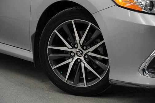 2023 Toyota Camry XLE