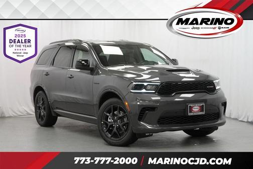 2026 Dodge Durango GT HEMI V8 AWD