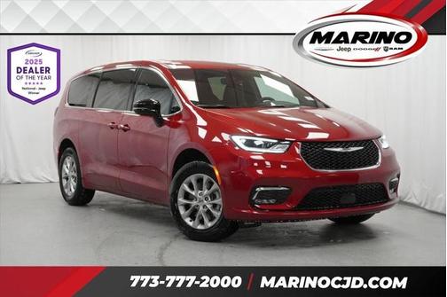 2025 Chrysler Pacifica L