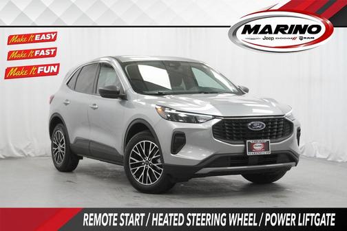 2023 Ford Escape Active