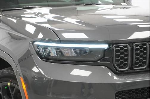 2025 Jeep Grand Cherokee L Summit