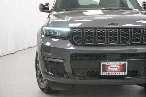 2025 Jeep Grand Cherokee L Summit