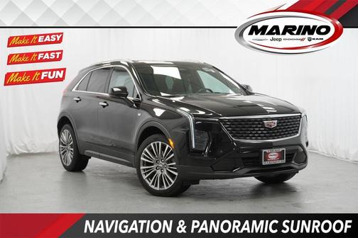 2024 Cadillac XT4 Premium Luxury