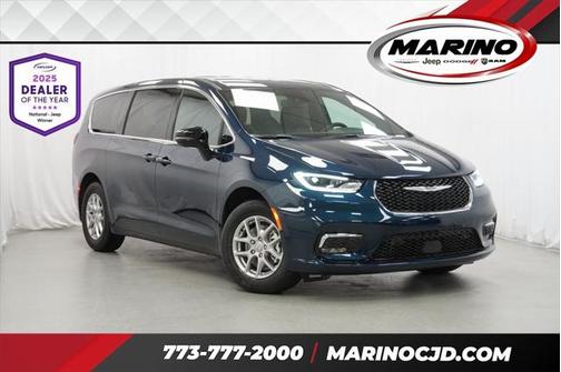2025 Chrysler Pacifica L