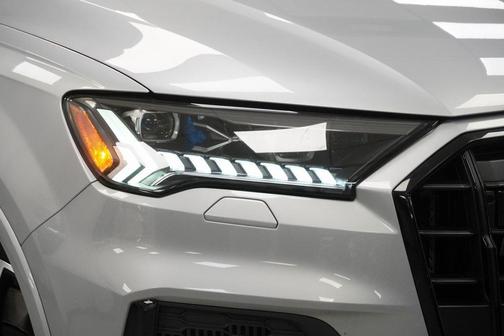2021 Audi SQ7 4.0T Prestige