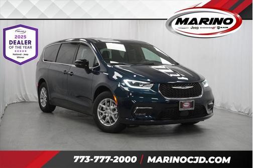 2025 Chrysler Pacifica L