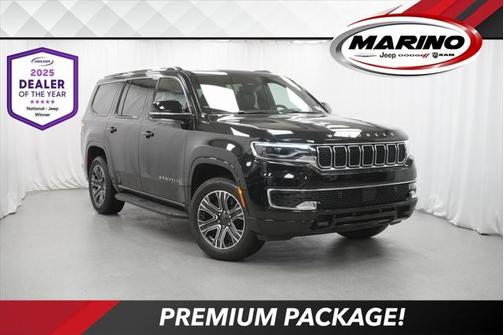 2024 Jeep Wagoneer Series I 4x4