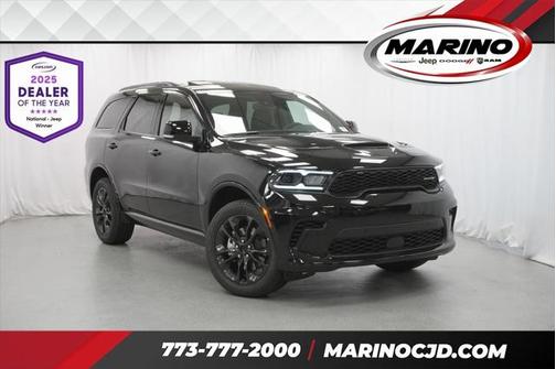 2025 Dodge Durango GT Plus