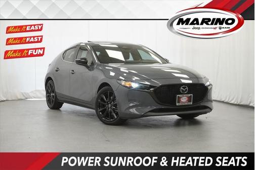 2024 Mazda Mazda3 AWD