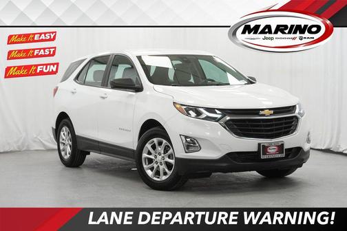 2020 Chevrolet Equinox LS