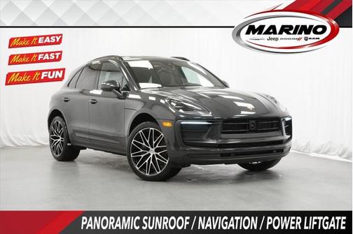 2023 Porsche Macan Base