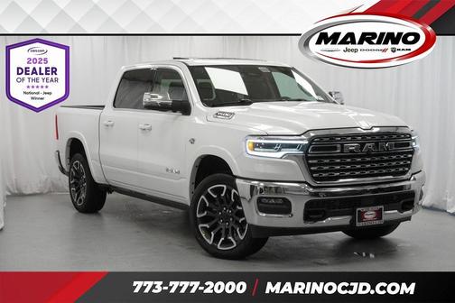 2026 RAM 1500 Longhorn